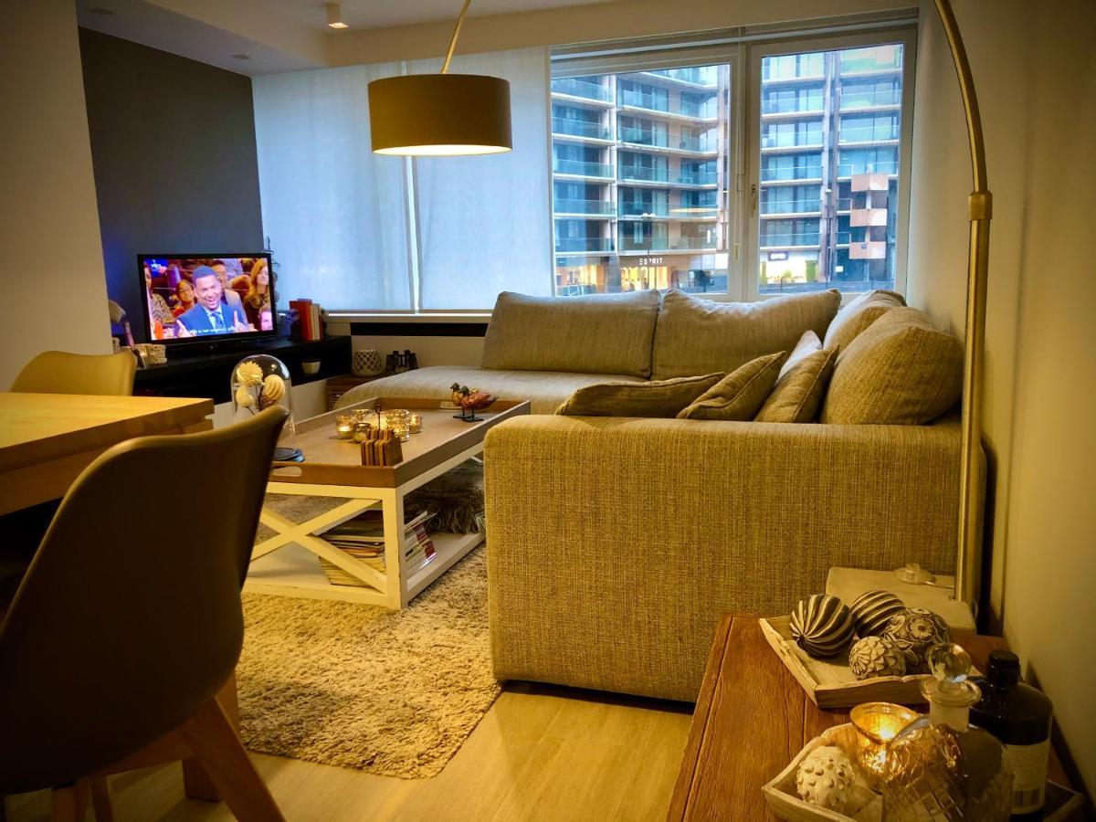 Studio Seaview Bunnenplein Кнокке-Гейст Екстер'єр фото