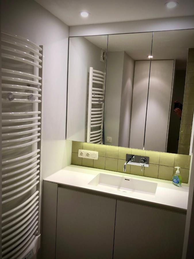 Studio Seaview Bunnenplein Кнокке-Гейст Екстер'єр фото
