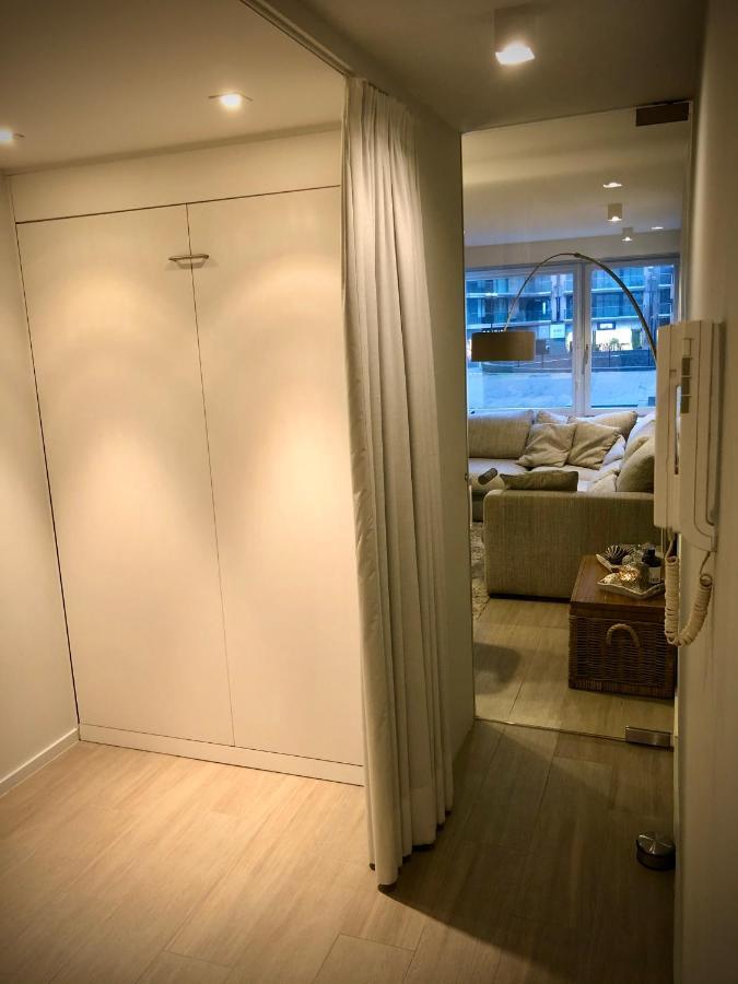 Studio Seaview Bunnenplein Кнокке-Гейст Екстер'єр фото
