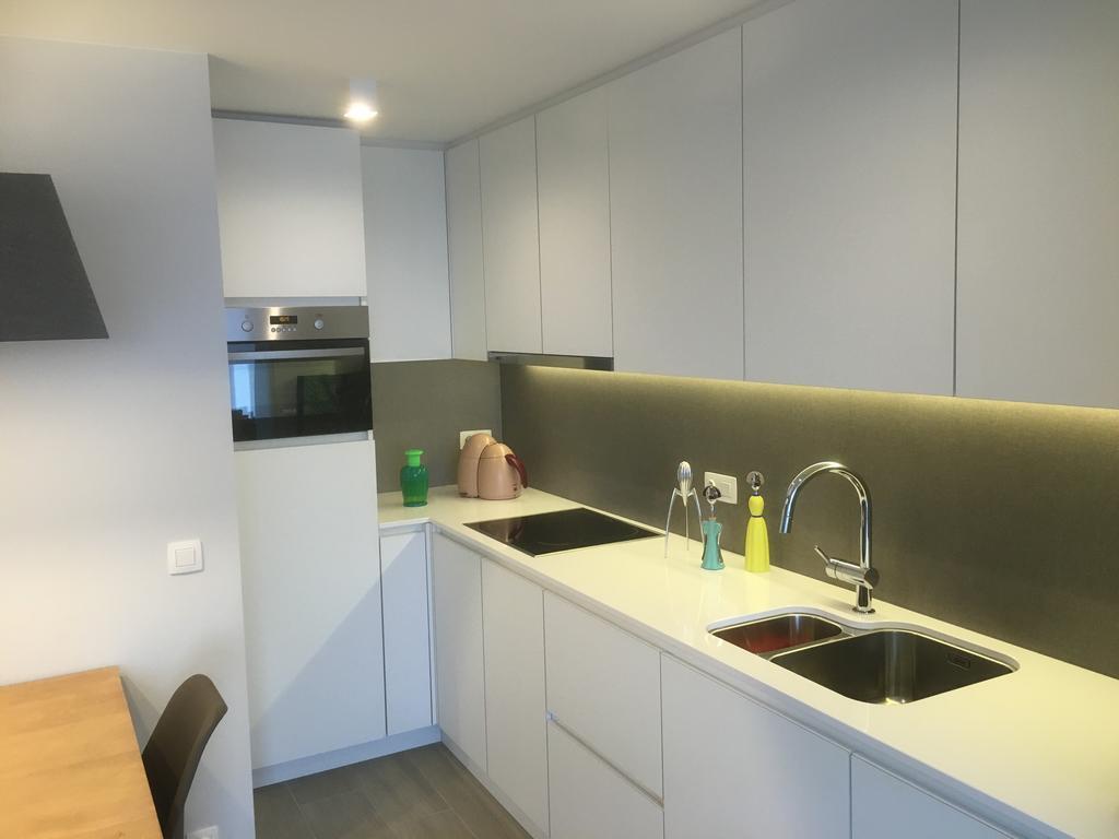 Studio Seaview Bunnenplein Кнокке-Гейст Номер фото