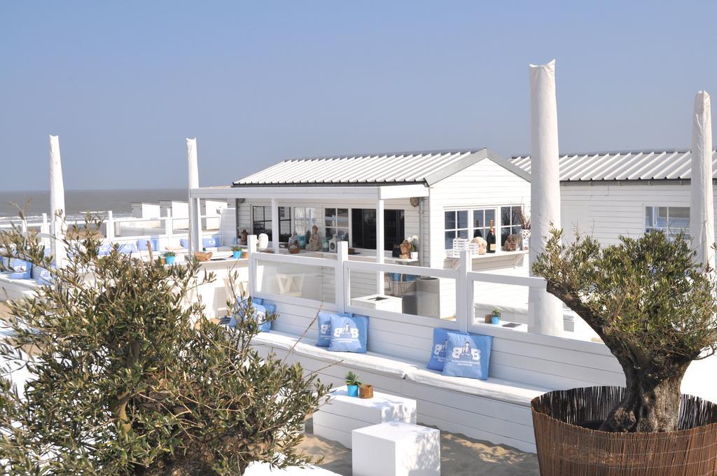 Studio Seaview Bunnenplein Кнокке-Гейст Екстер'єр фото